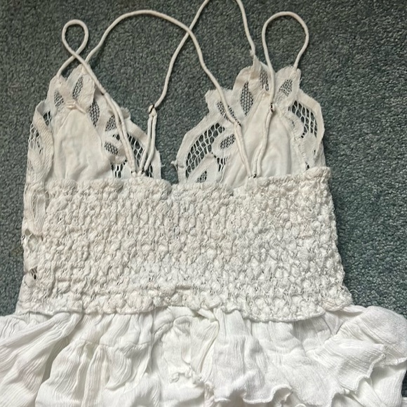 FREE PEOPLE TOP - Picture 3 of 4